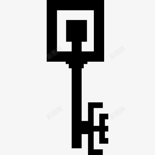 关键的直线标图标png_新图网 https://ixintu.com 工具 形状 线直 设计 钥匙