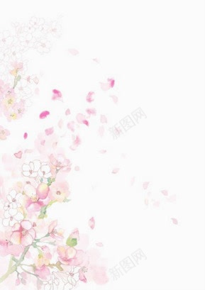 梦幻粉色可爱花朵png免抠素材_新图网 https://ixintu.com 可爱 梦幻 粉色 花朵