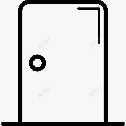 门关图标png_新图网 https://ixintu.com 访问 通达 门 门口 附件