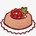 萨伐仑松饼蛋糕patisserieiconspng免抠素材_新图网 https://ixintu.com Savarin cake 萨伐仑松饼 蛋糕