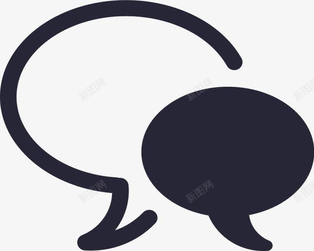 问答png免抠素材_新图网 https://ixintu.com 问答