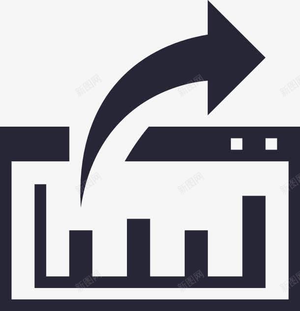 成果输出图标png_新图网 https://ixintu.com