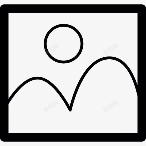 画的画图标png_新图网 https://ixintu.com 图片 插画创作 画家 绘画 艺术