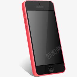 苹果iphone5s手机图标png免抠素材_新图网 https://ixintu.com 苹果iphone5s手机图标