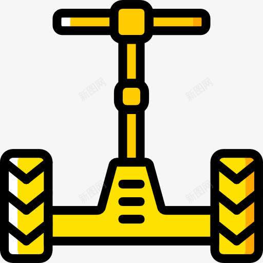 赛格威图标png_新图网 https://ixintu.com 城市交通 赛格威 运输