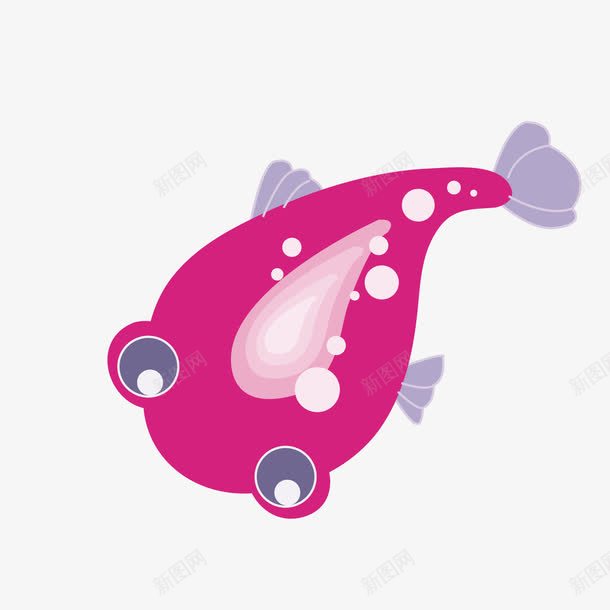 红色卡通可爱鲸鱼png免抠素材_新图网 https://ixintu.com 卡通可爱 卡通矢量 卡通红色 卡通鲸鱼 可爱 可爱卡通 矢量卡通 矢量可爱 红色 红色卡通 红色矢量 鲸鱼