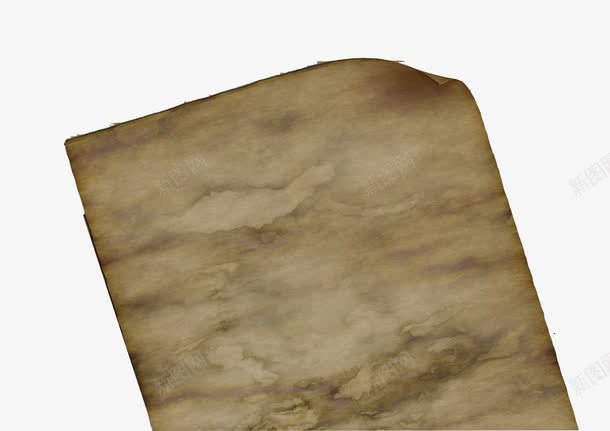 复古牛皮卷png免抠素材_新图网 https://ixintu.com 复古 学习 牛皮卷 知识