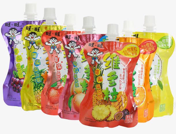旺旺维多粒png免抠素材_新图网 https://ixintu.com 产品实物 旺旺 维多粒