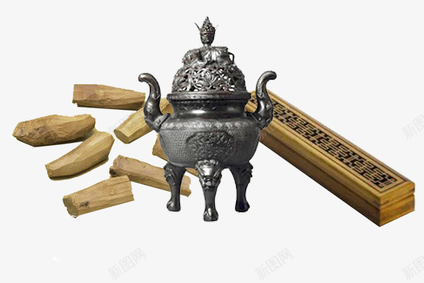 实物仿古香炉psd免抠素材_新图网 https://ixintu.com 仿古 仿古香炉 复古 实物 铜质香炉 香炉 黑色香炉
