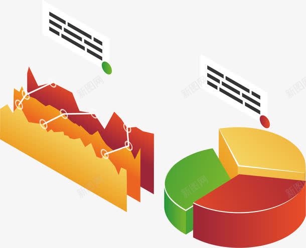3d百分比表格列表海报png免抠素材_新图网 https://ixintu.com 列表 海报 海报素材 百分比 表格 表格素材