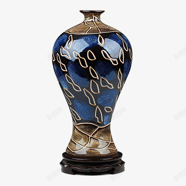 复古瓷器陶瓷饰品png免抠素材_新图网 https://ixintu.com 产品实物 复古瓷器 瓷器饰品 陶瓷饰品