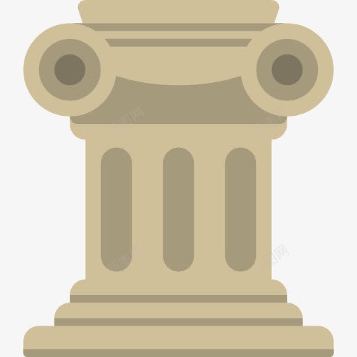 柱图标png_新图网 https://ixintu.com 古董 建筑 柱 艺术 艺术与设计 装饰 高雅