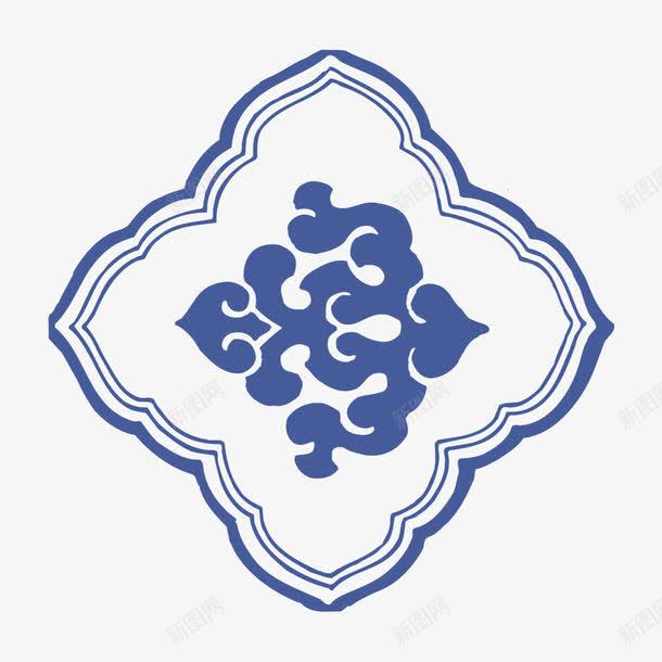 中国风图案png免抠素材_新图网 https://ixintu.com 中国风 中国风图案 古典艺术 图案 文化 背景装饰 艺术