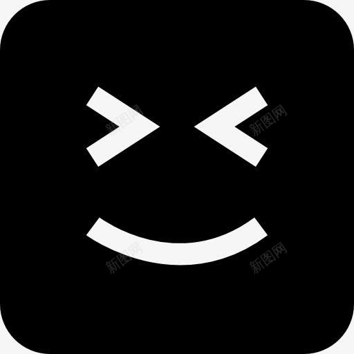 快乐的图标png_新图网 https://ixintu.com 感情 接口 表情 表情符号 表意文字 面孔 高兴