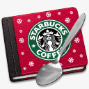 星巴克书bookicons图标png_新图网 https://ixintu.com Book Starbucks 书 星巴克