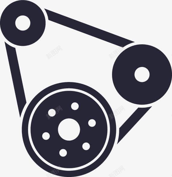 更换外部皮带png免抠素材_新图网 https://ixintu.com 更换外部皮带