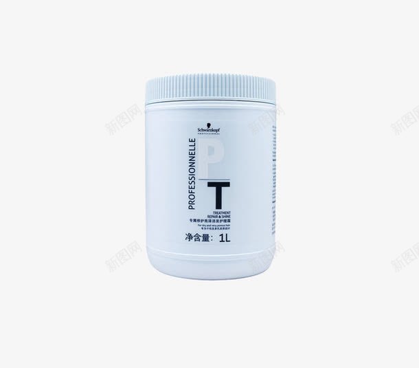 炫亮修复干枯护发素png免抠素材_新图网 https://ixintu.com 力士 实物 护发素