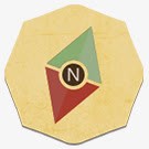 指南针OldTownicons图标png_新图网 https://ixintu.com compass 指南针