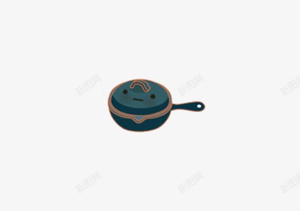 手绘厨具png免抠素材_新图网 https://ixintu.com 卡通 厨具 手绘 日用
