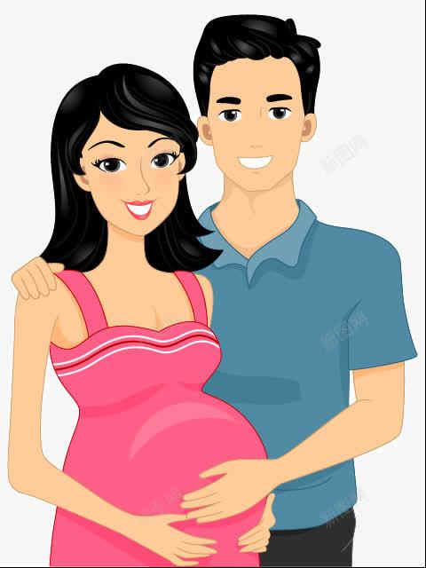 一张全家福片矢量图eps免抠素材_新图网 https://ixintu.com 全家福 女人 妇女 小孩 男人 矢量图