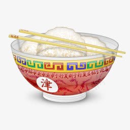 饭碗图标png免抠素材_新图网 https://ixintu.com