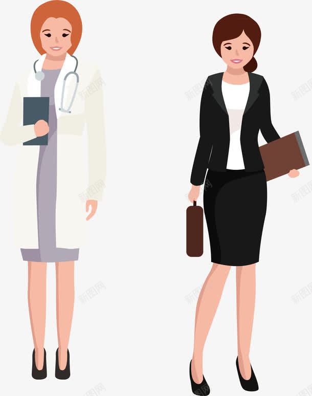 职工大会png免抠素材_新图网 https://ixintu.com 办公职工 卡通职工 女职工 职工风采 铁路职工