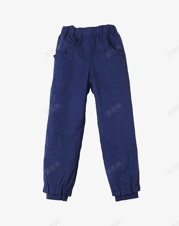 加厚加绒png免抠素材_新图网 https://ixintu.com 棉服 男士 裤子 长裤
