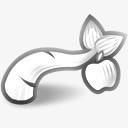 素描苹果树png免抠素材_新图网 https://ixintu.com 枝条 素描 苹果树
