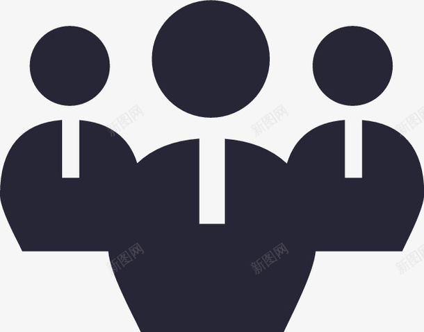 在职员工2图标png_新图网 https://ixintu.com 在职员工2