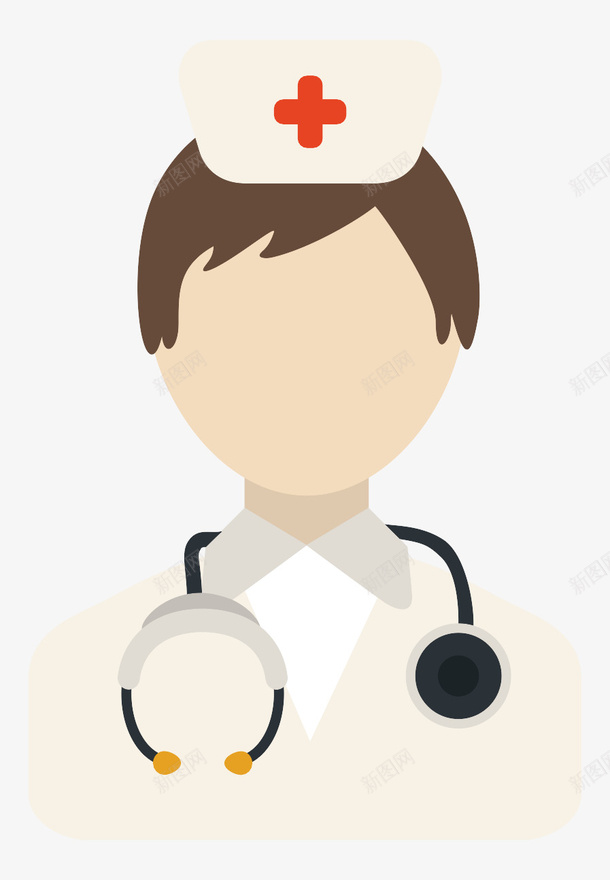 医生标志png免抠素材_新图网 https://ixintu.com 医生 医疗 客服