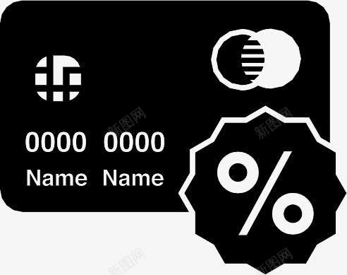 信贷CreditCardicons图标png_新图网 https://ixintu.com card credit 信贷