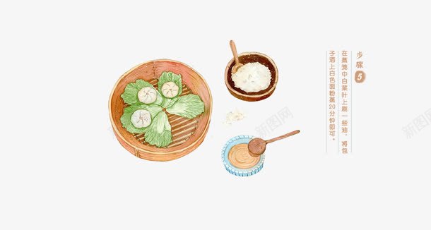 卡通手绘游戏食物png免抠素材_新图网 https://ixintu.com 卡通 游戏 食物
