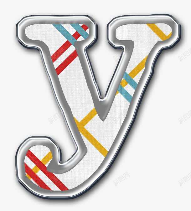 英文字母ypng免抠素材_新图网 https://ixintu.com 标点 符号 素材 英文字母y 装饰