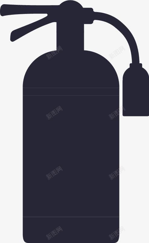 灭火器png免抠素材_新图网 https://ixintu.com 灭火器