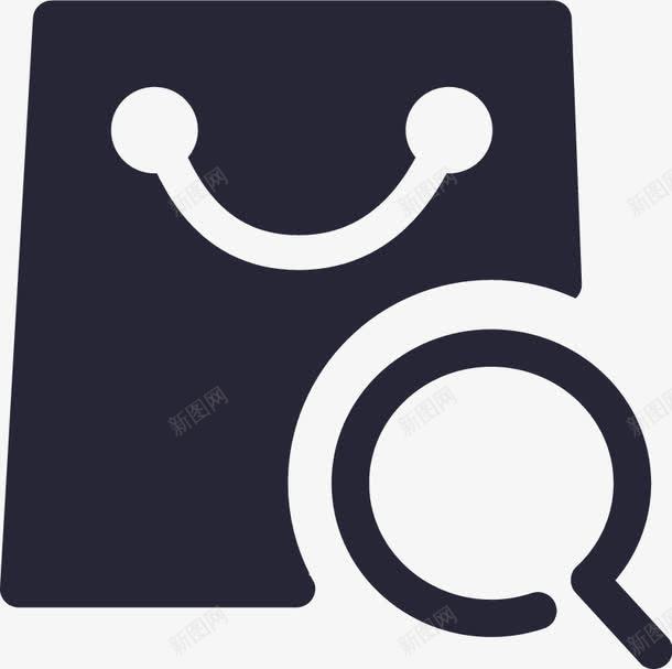 逛市场png免抠素材_新图网 https://ixintu.com 逛市场