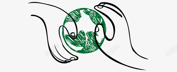 环保绿色eco绿色保卫矢量图eps免抠素材_新图网 https://ixintu.com eco 环保 绿色 矢量图