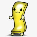 可爱的奶酪小人图标png_新图网 https://ixintu.com 可爱 图标 奶酪 小人