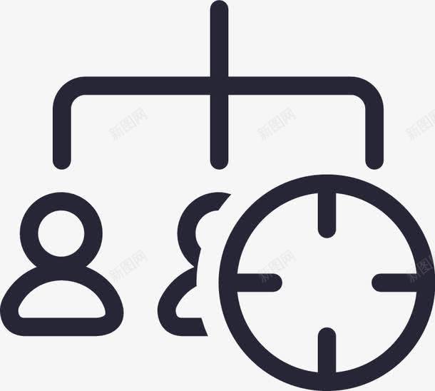 我下属负责或参与的图标png_新图网 https://ixintu.com