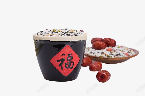 红枣五谷杂粮png免抠素材_新图网 https://ixintu.com 五谷杂粮 红枣