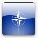 北大西洋公约组织世界标志图标png免抠素材_新图网 https://ixintu.com NATO 北大西洋公约组织