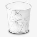 垃圾全回收站Longhorn的对象png免抠素材_新图网 https://ixintu.com bin full recycle trash 全 回收站 垃圾