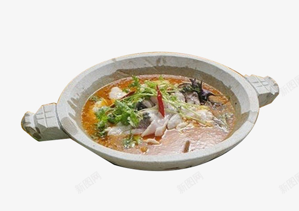 清底石锅鱼png免抠素材_新图网 https://ixintu.com 清底 石锅鱼 美味 美食 鱼