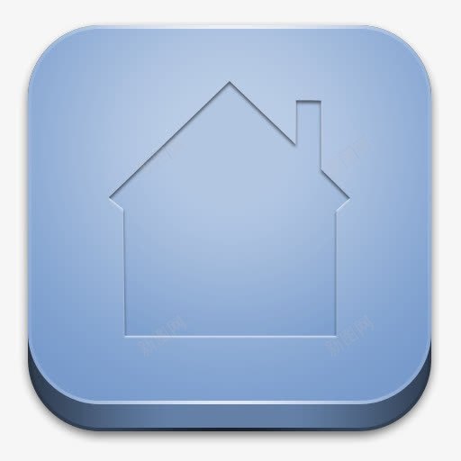 回家文件夹集团图标png_新图网 https://ixintu.com Folder Home 回家 文件夹