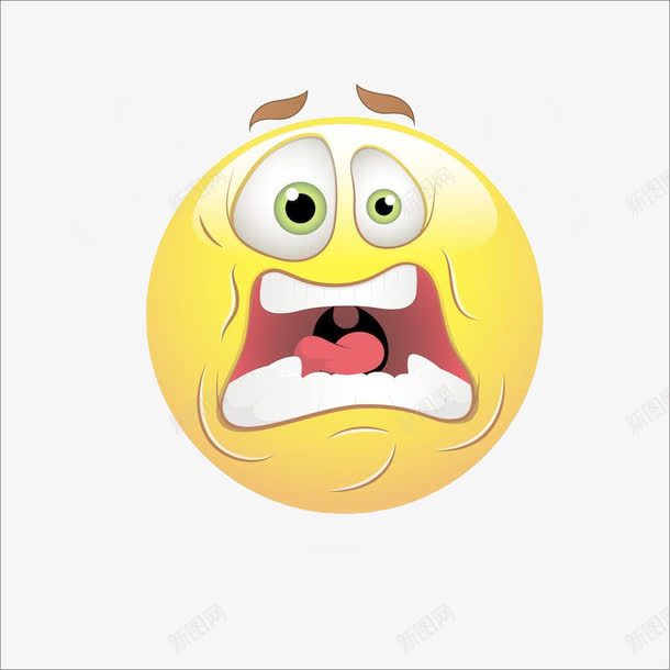 惊讶表情png免抠素材_新图网 https://ixintu.com 免抠 惊讶 表情 高清