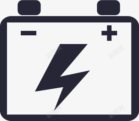 发电机01图标png_新图网 https://ixintu.com 发电机01