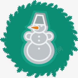 创意合成圣诞节元素小图标png_新图网 https://ixintu.com 元素 创意 合成 图标 圣诞节