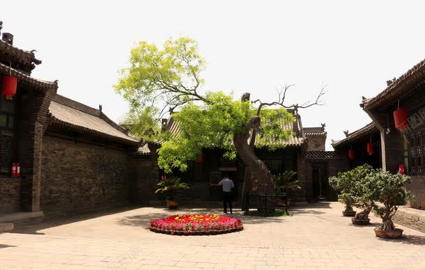 旅游png免抠素材_新图网 https://ixintu.com 山西 平遥古城 建筑