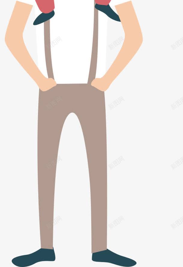 卡通人物大头png免抠素材_新图网 https://ixintu.com 人物 卡通 大头