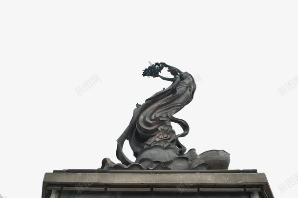 杭州地标建筑png免抠素材_新图网 https://ixintu.com 图形 地标 建筑 杭州 杭州建筑