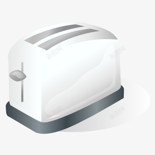 烤面包机kitcheniconspng免抠素材_新图网 https://ixintu.com Toaster 烤面包机